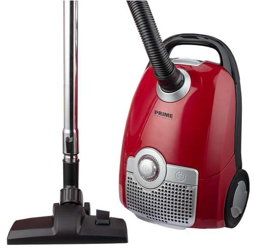 Пылесос с мешком Prime Technics PVC 3075 Silent Power - 1