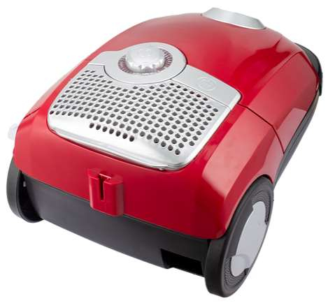 Пылесос с мешком Prime Technics PVC 3075 Silent Power - 3