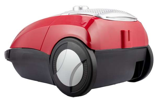 Пылесос с мешком Prime Technics PVC 3075 Silent Power - 4