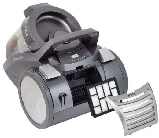 Пылесос для сухой уборки без мешка Rotex VС18-G ParquetPlus - 3