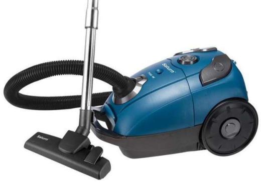 Пылесос с мешком Saturn ST-VC7299 - 4