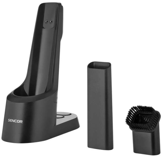 Ручной пылесос Sencor SVC 308BK - 4