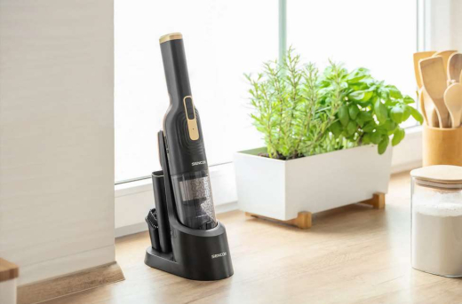 Ручной пылесос Sencor SVC 308BK - 5