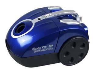 Пылесос с мешком VIMAR VVC-1834B - 1