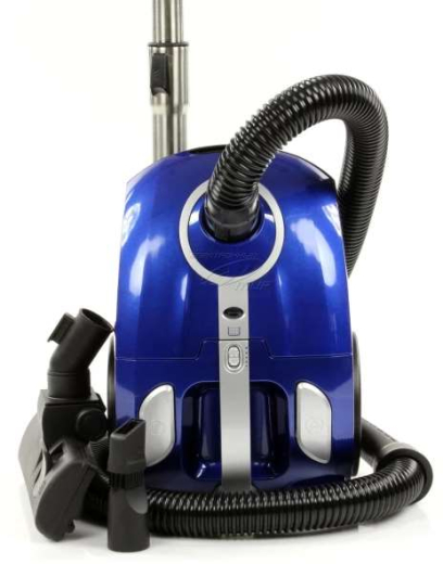 Пылесос с мешком VIMAR VVC-1834B - 2