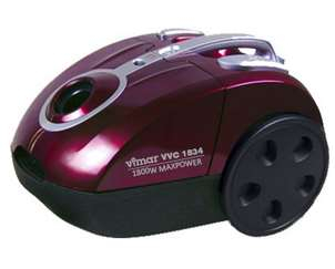 Пылесос с мешком VIMAR VVC-1834R - 1