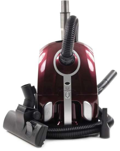 Пылесос с мешком VIMAR VVC-1834R - 2