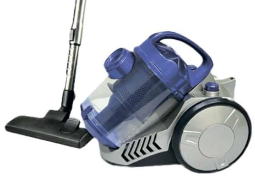 Пилосос безмішковий VIMAR VVC-221B - 2