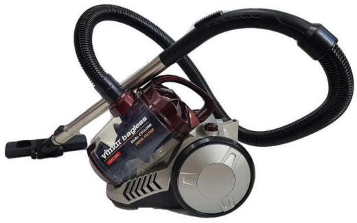 Пилосос безмішковий VIMAR VVC-222R - 1