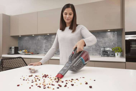 Автомобильный пылесос / Ручной пылесос Black+Decker BHHV315B - 6