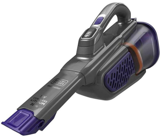 Автомобільний пилосос / Ручний пилосос Black+Decker BHHV520BFP - 1