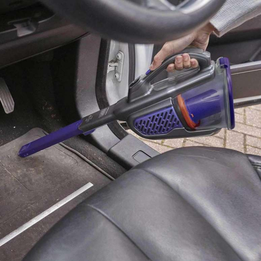Автомобільний пилосос / Ручний пилосос Black+Decker BHHV520BFP - 6