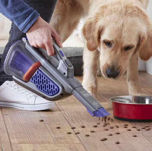 Автомобільний пилосос / Ручний пилосос Black+Decker BHHV520BFP - 9