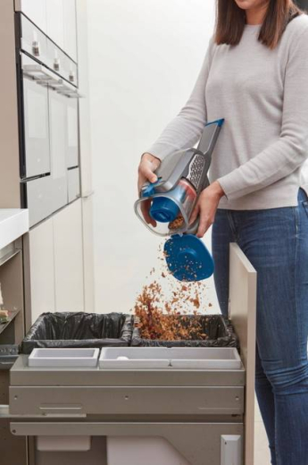 Ручний пилосос Black+Decker BHHV520BF - 6