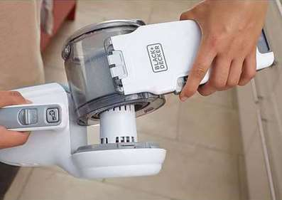 Автомобільний пилосос / Ручний пилосос Black+Decker PV1820L - 5