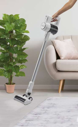 Вертикальний + ручний пилосос (2в1) Hisense HVC6133W - 3