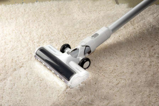 Вертикальний + ручний пилосос (2в1) Hisense HVC6133W - 6