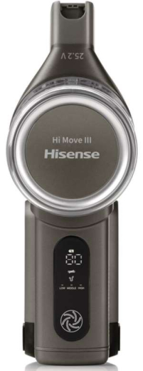 Вертикальний + ручний пилосос (2в1) Hisense HVC6463DA - 3