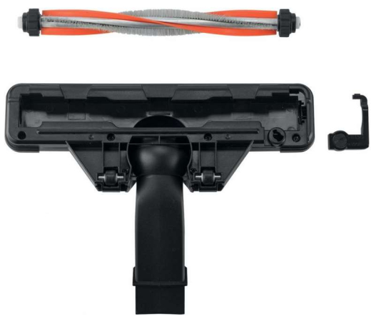 Вертикальный + ручной пылесос (2в1) Hisense HVC9401BK - 5