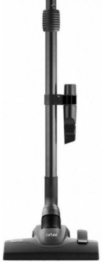 Пилосос безмішковий Artel VCC 0120 Red (6345439) - 3