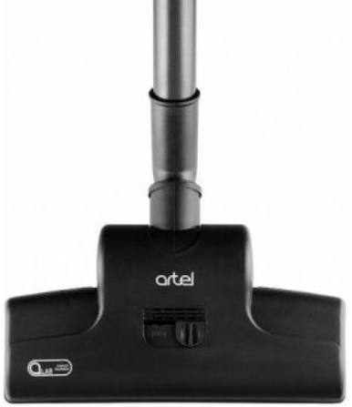 Пилосос безмішковий Artel VCC 0120 Red (6345439) - 4