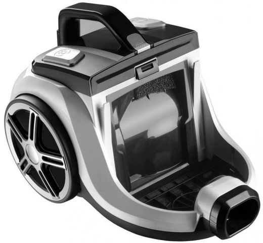 Пилосос безмішковий Concept Serious Parquet VP5131 - 6