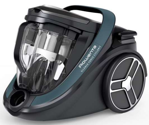 Пылесос безмешковый Rowenta Silence Force Cyclonic RO7961EA - 4