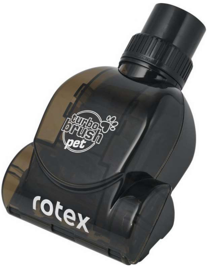 Пылесос безмешковый Rotex RVC20-R TurboPet - 4