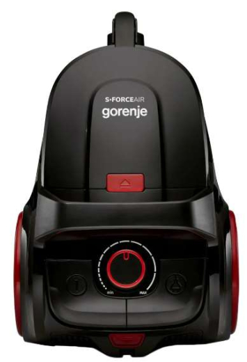 Пылесос без мешка Gorenje VCE01SFABKR - 1