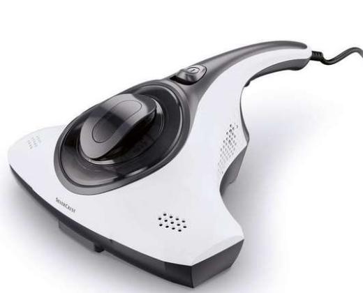 Ручной пылесос SilverCrest SMS 300 B2 white/black - 1
