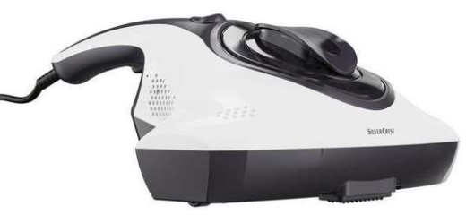 Ручной пылесос SilverCrest SMS 300 B2 white/black - 2
