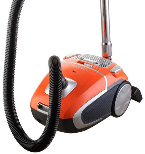 Пилосос з мішком ViLgrand VVC2244R - 8