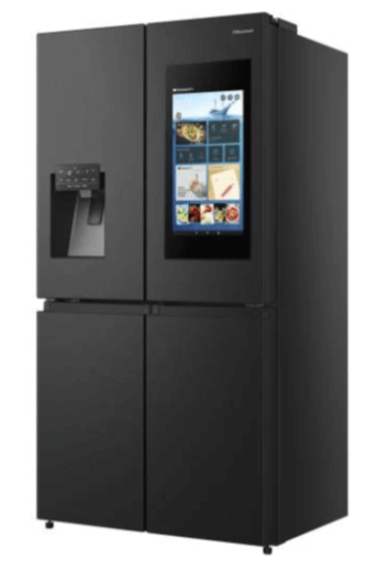 Холодильник з морозильною камерою  HISENSE RQ760N4IFE - 2
