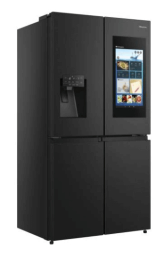 Холодильник з морозильною камерою  HISENSE RQ760N4IFE - 3