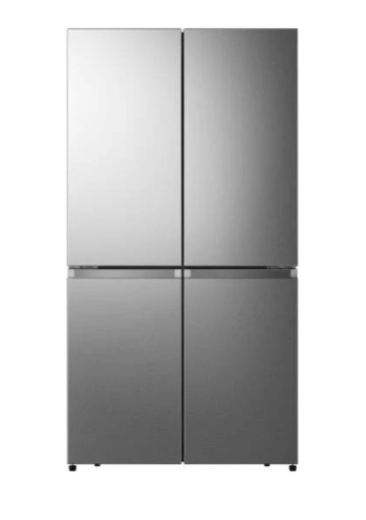 Холодильник з морозильною камерою HISENSE RQ758N4SBSE - 1