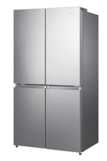 Холодильник з морозильною камерою HISENSE RQ758N4SBSE - 2