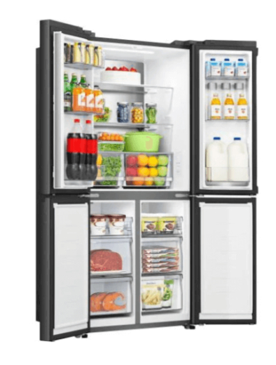Холодильник с морозильной камерой  HISENSE RQ5P470SAFE - 4