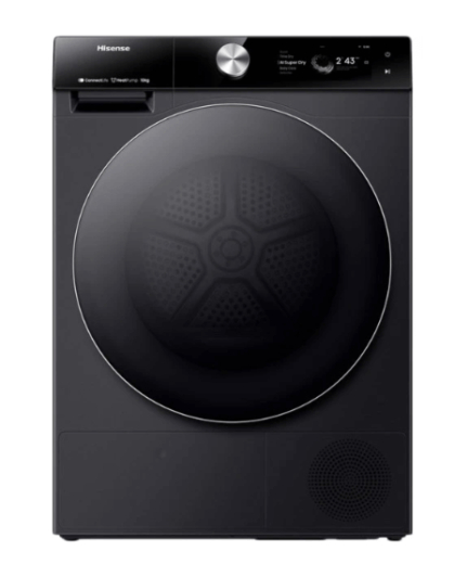 Сушильна машина HISENSE DH7S107BB - 1