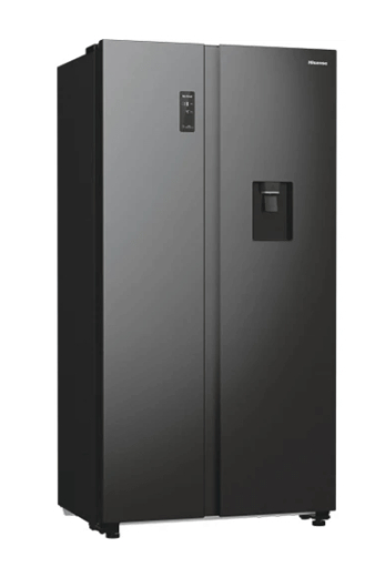 Холодильник с морозильной камерой  HISENSE RS711N4WFE - 2