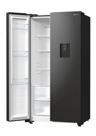 Холодильник с морозильной камерой  HISENSE RS711N4WFE - 6
