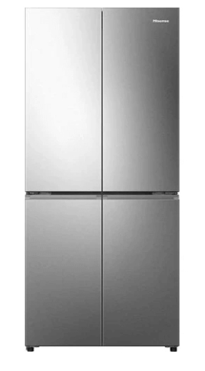 Холодильник з морозильною камерою  HISENSE RQ5P470SAIE - 1