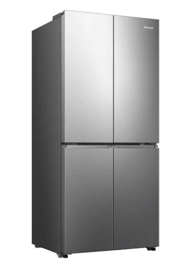 Холодильник з морозильною камерою  HISENSE RQ5P470SAIE - 3