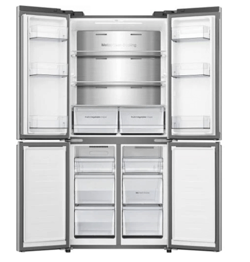 Холодильник з морозильною камерою  HISENSE RQ5P470SAIE - 6