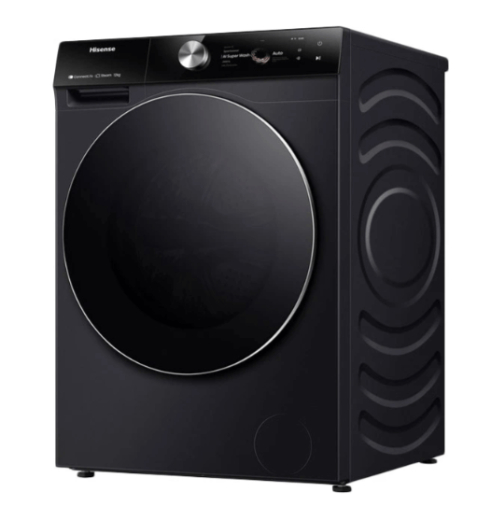 Пральна машина HISENSE WF7S1247BB - 2