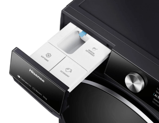 Пральна машина HISENSE WF7S1247BB - 5
