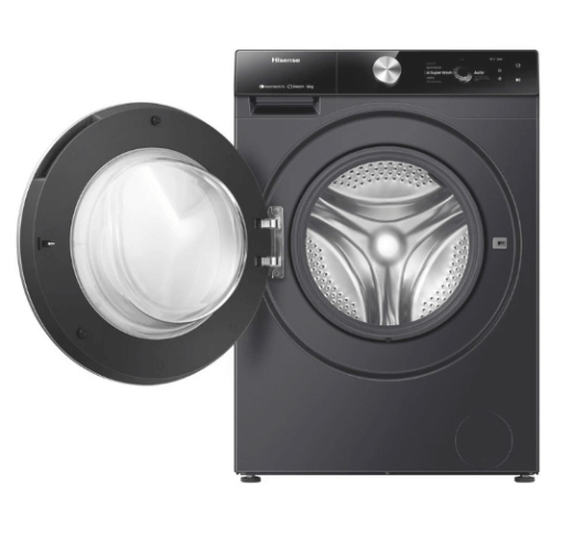 Пральна машина HISENSE WF7S1247BB - 6