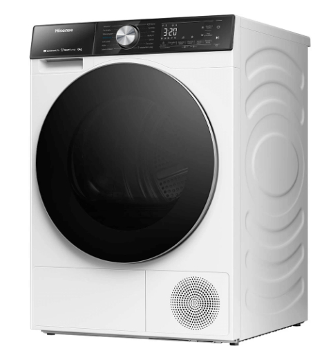 Сушильна машина HISENSE DH5S102BW/UA - 2