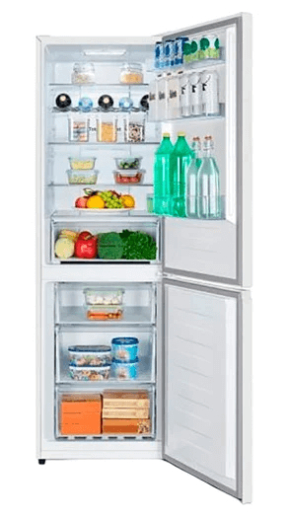 Холодильник с морозильной камерой HISENSE RB395N4BCE (BCD-300WY) - 3