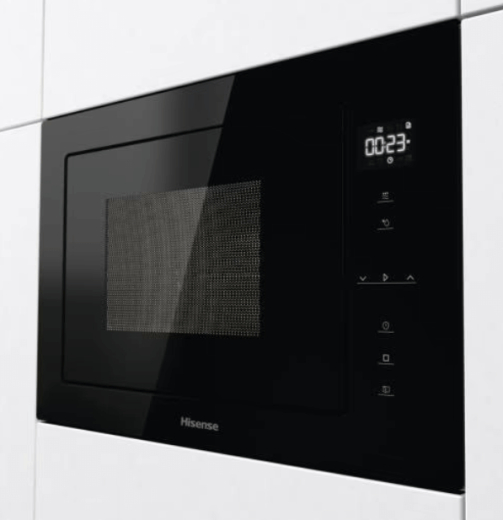 Вбудована мікрохвильова піч HISENSE BIM 325G62 BG2 - 5