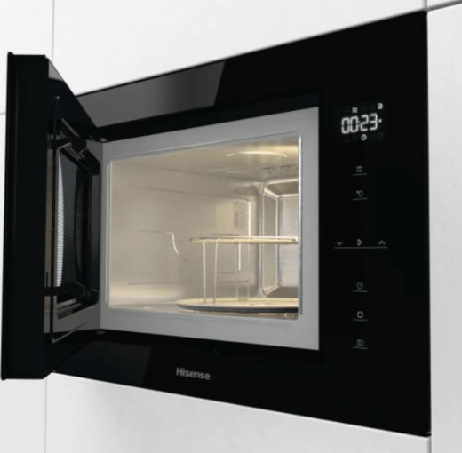 Вбудована мікрохвильова піч HISENSE BIM 325G62 BG2 - 7